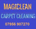 Magiclean Carpet Cleaning logo